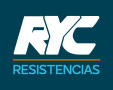 Diseño de Página Web para RYC Resistencias - CreadoresWeb.mx